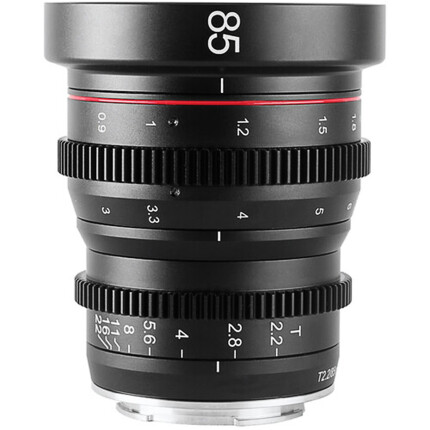 Meike Cinema Prime 85mm T2.2 MFT