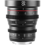Meike Cinema Prime 85mm T2.2 MFT 0