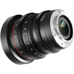 Meike Cinema Prime 85mm T2.2 Fuji X 2