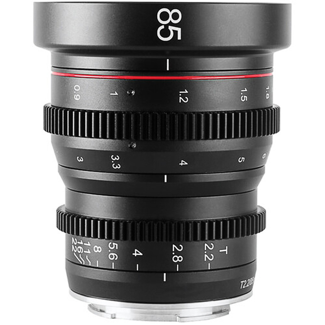 Meike Cinema Prime 85mm T2.2 Fuji X