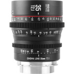 Meike 35mm T2.1 Cine Lens (EF Mount) 0