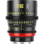Meike 50mm T2.1 FF-Priime Cine Lens (L Mount) 0