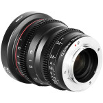 Meike Manual Focus Cinema Lens (MFT Mount) 2