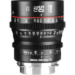 Meike 50mm T2.1 Super 35 Cine Prime Lens (PL Mount) 0