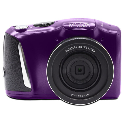 Minolta deals MN35Z-BK 20 MP Bridge Digital Camera