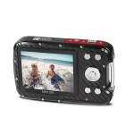 Minolta MN30WP 21MP/1080P HD Waterproof Digital Camera (Red) 2
