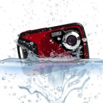 Minolta MN30WP 21MP/1080P HD Waterproof Digital Camera (Red) 3