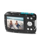 Minolta MN30WP 21MP/1080P HD Waterproof Digital Camera (Teal) 2