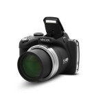 Minolta MN53Z 16MP 53X Optical Zoom Wi-Fi Bridge Camera (Black) 2