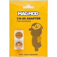MAGMOD 1/4-20 Adapter 2 Pack 0