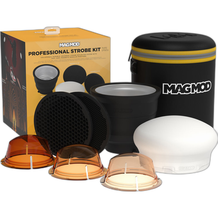 MagMod Professional Strobe Kit XL