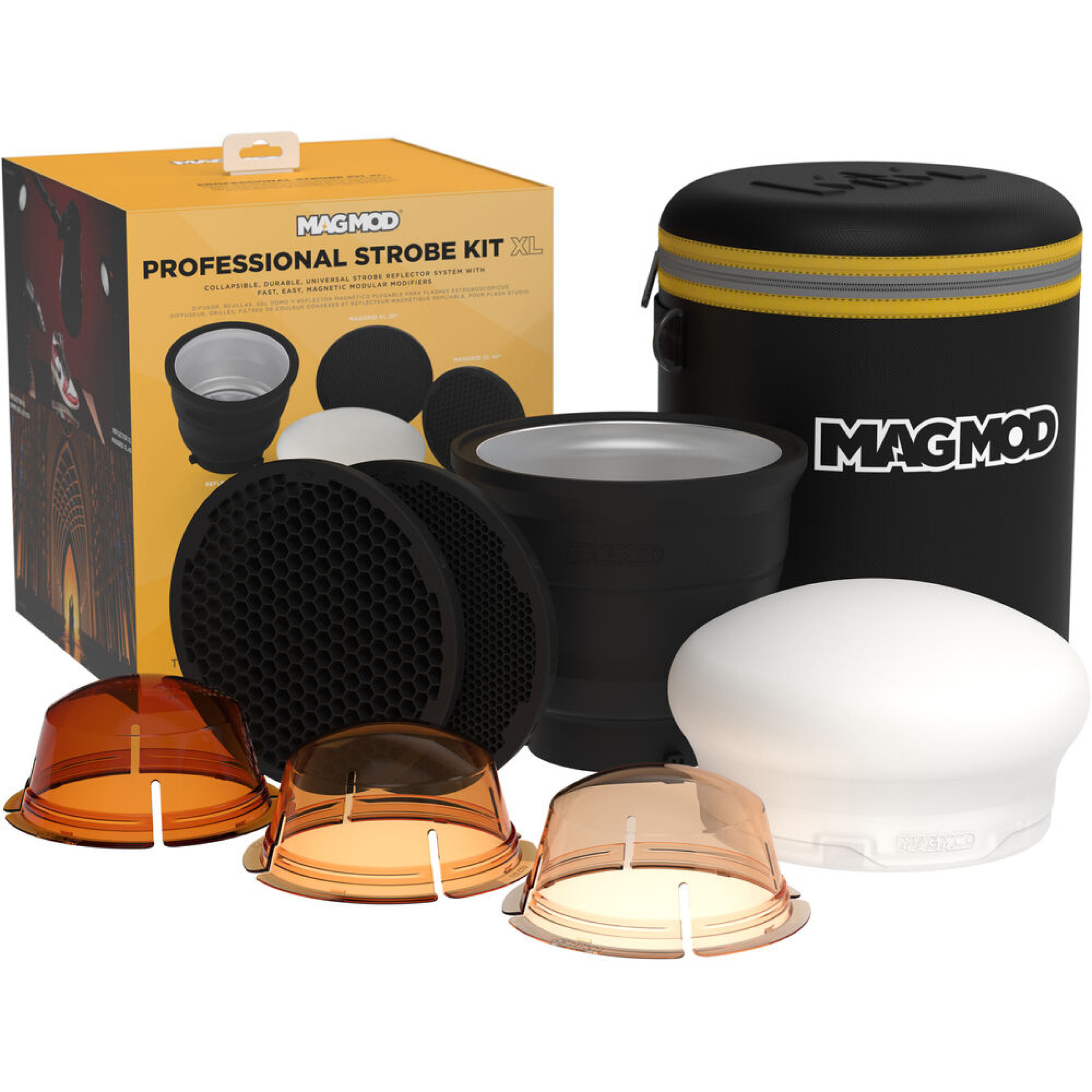 MagMod Professional Strobe Kit XL