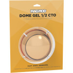 MagMod Dome Gel 1/2 CTO 1