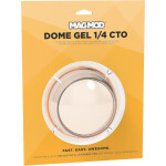 MagMod Dome Gel 1/4 CTO 2