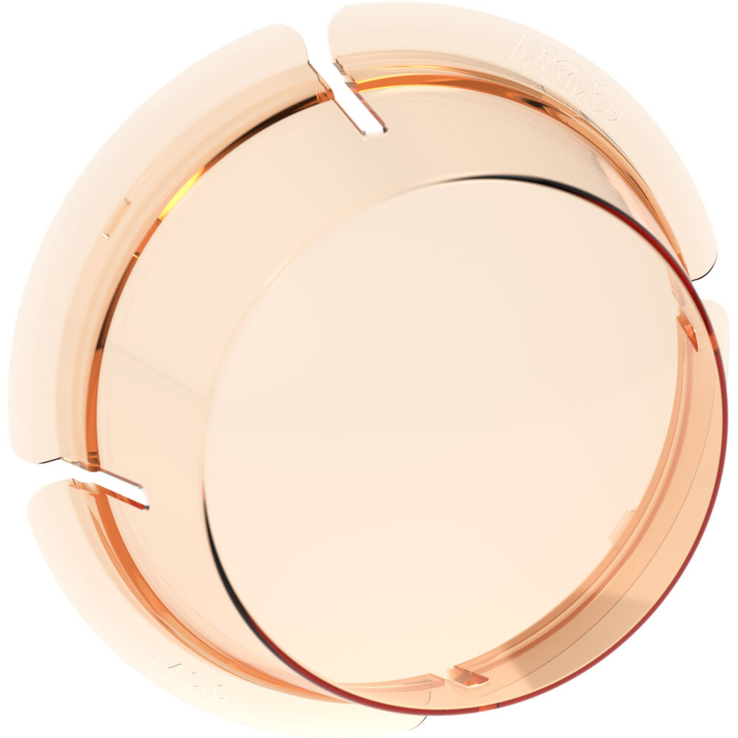 MagMod Dome Gel 1/4 CTO