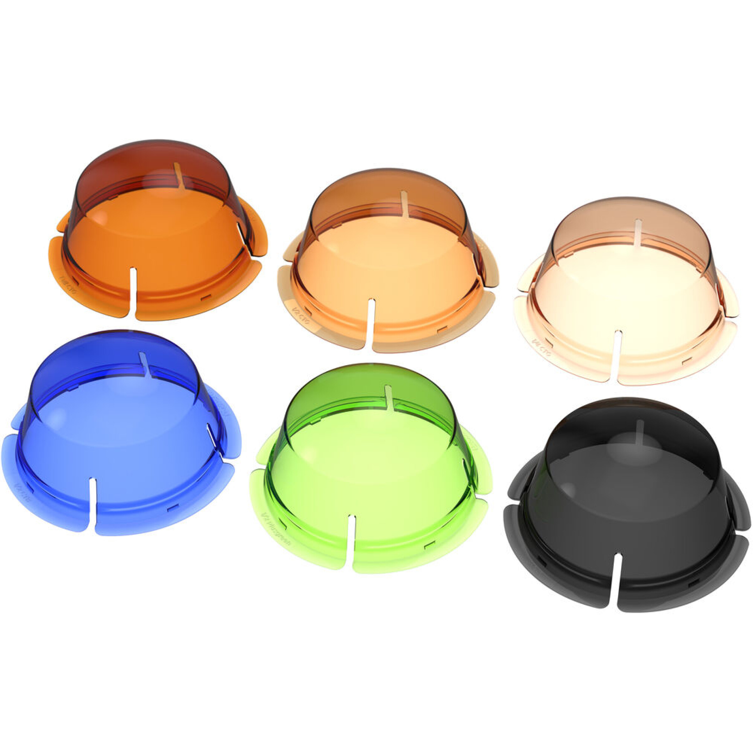 MagMod Correction Dome Gels