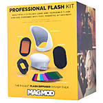 MagMod Professional Kit - w/Grip, Sphere, Bounce, Grid, Gel Holder, Gels 1