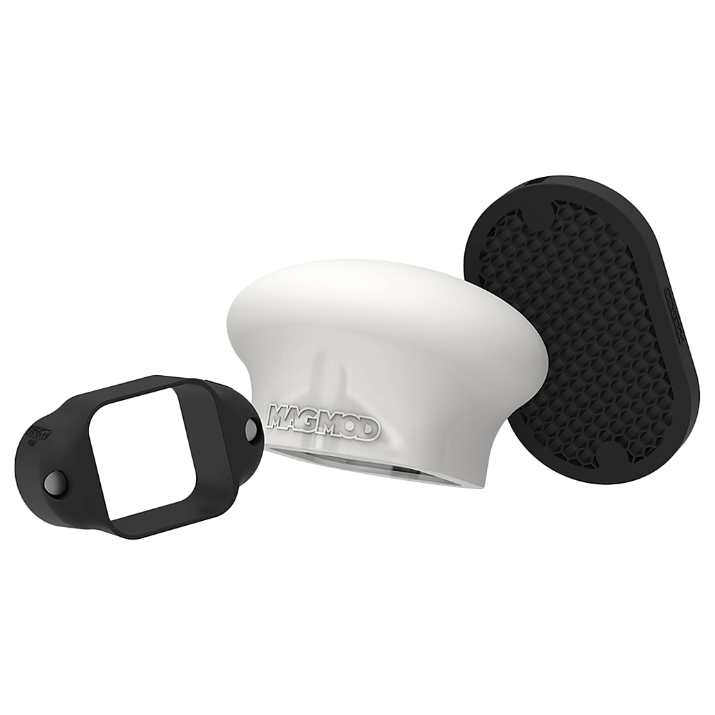MagMod Starter Kit - w/ Grip, Sphere, Grid