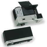 Mint Rollei 35AF Film Camera - Silver 2