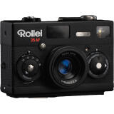 Mint Rollei 35AF Film Camera - Black 0