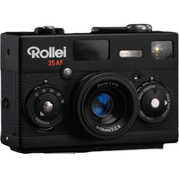 Mint Rollei 35AF Film Camera - Black 0