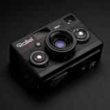 Mint Rollei 35AF Film Camera - Black 1