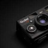 Mint Rollei 35AF Film Camera - Black 2