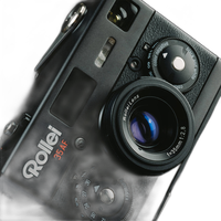 Mint Rollei 35AF Film Camera - Black 5