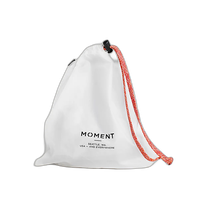 Moment Snackpack Stuff Sack (White) 0