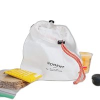 Moment Snackpack Stuff Sack (White) 3