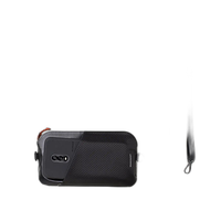 Moment Crossbody Wallet (Black Ripstop) 1