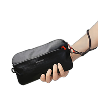 Moment Crossbody Wallet (Black Ripstop) 3