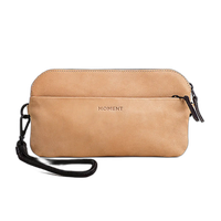 Moment Crossbody Wallet (Natural) 0