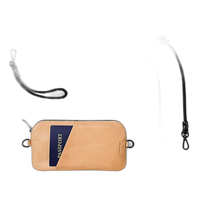 Moment Crossbody Wallet (Natural) 1