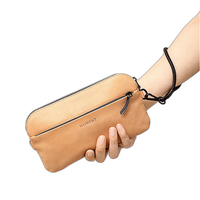 Moment Crossbody Wallet (Natural) 3