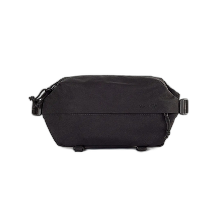 Moment Fanny Sling (Black Canvas)