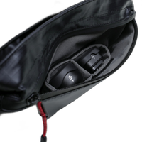 Moment Fanny Sling (Black Ripstop) 5