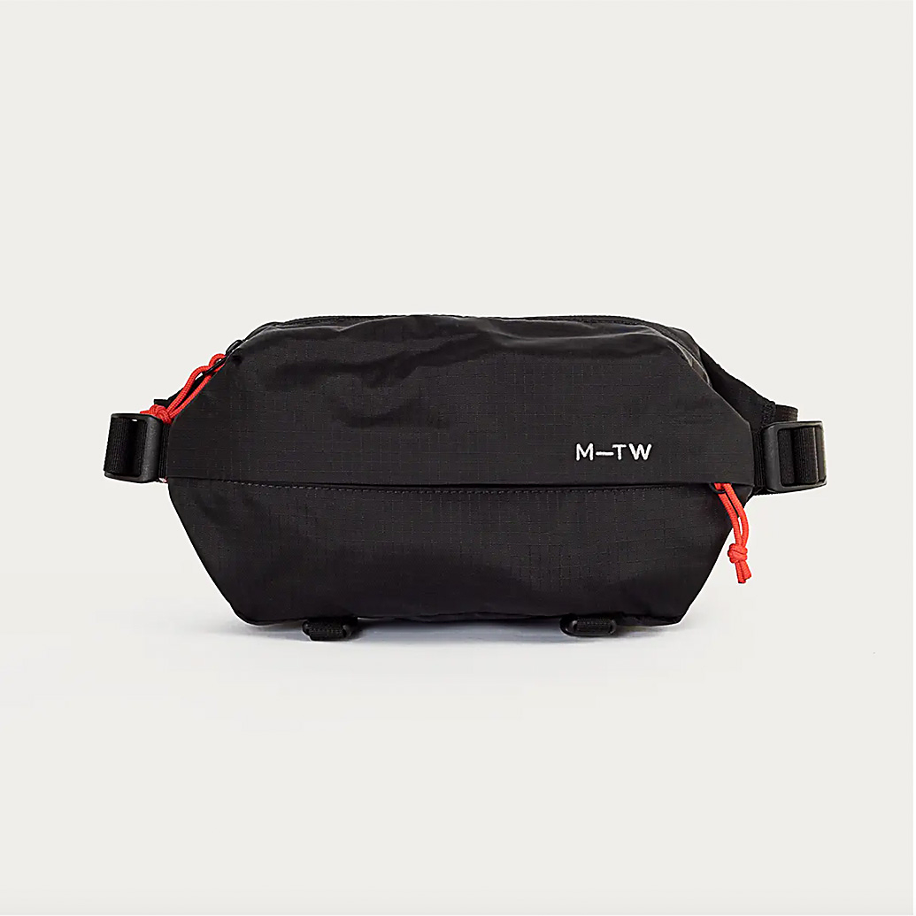 Moment Fanny Sling (Black Ripstop)