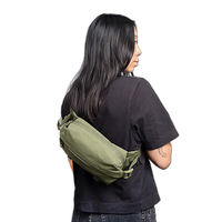 Moment Fanny Sling (Olive) 4