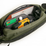 Moment Fanny Sling (Olive) 5