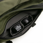 Moment Fanny Sling (Olive) 6