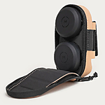 Moment Dual Mobile Lens Pouch (Natural Leather) 2