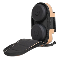 Moment Dual Mobile Lens Pouch (Natural Leather) 2