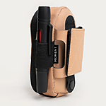 Moment Dual Mobile Lens Pouch (Natural Leather) 3