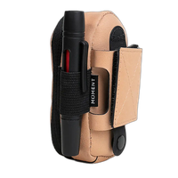 Moment Dual Mobile Lens Pouch (Natural Leather) 3