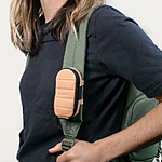 Moment Dual Mobile Lens Pouch (Natural Leather) 4