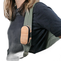 Moment Dual Mobile Lens Pouch (Natural Leather) 4