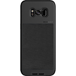 Moment Galaxy S8 Case (Black Canvas) 0