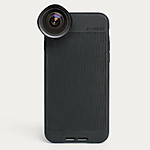 Moment iPhone 7/8 Case (Black Canvas) 1