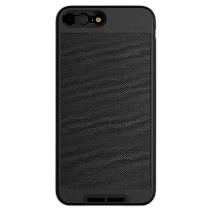 Moment iPhone 7/8 Plus Case (Black Canvas)
